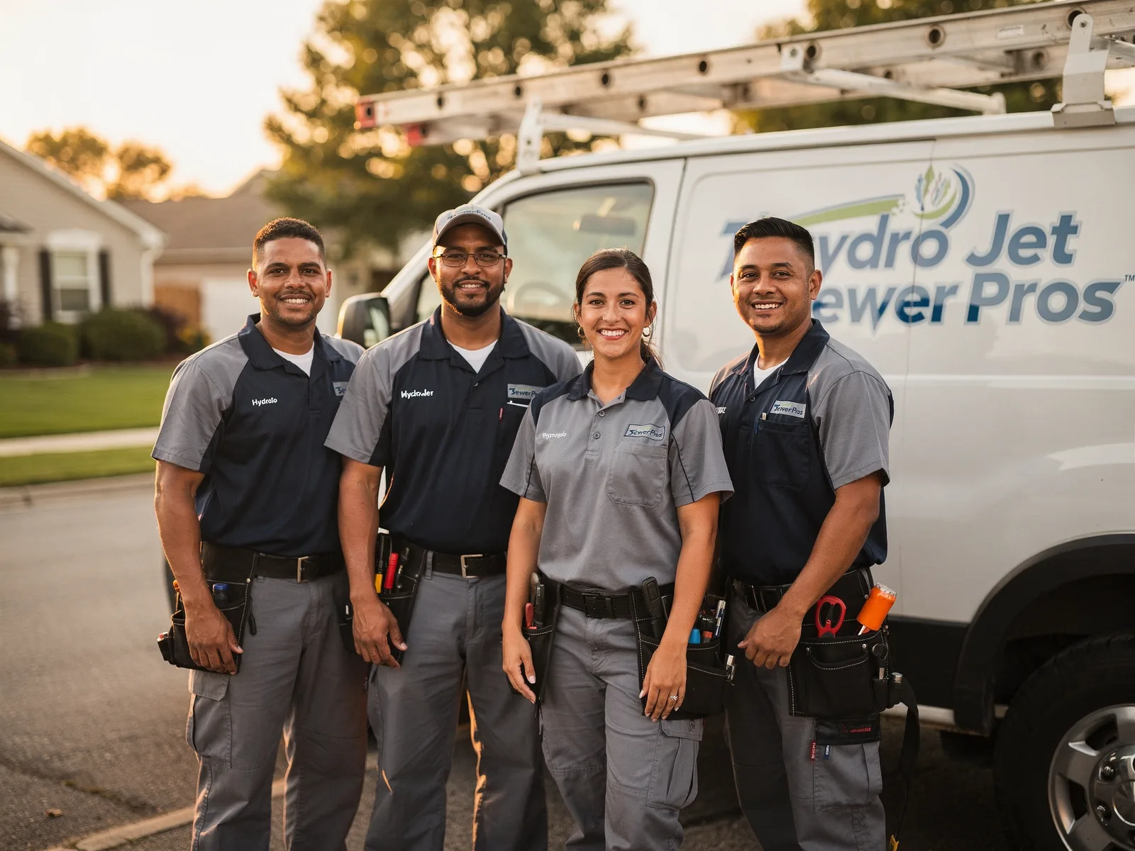 Hydro Jetting company in Lone Pine, CA